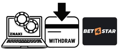 bet4star withdrawal