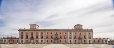 Palacio del Infante Don Luis de Borbón