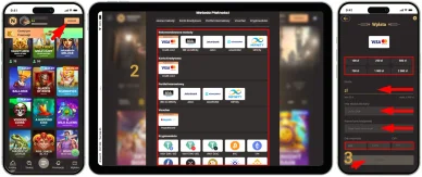 Jak grać w kasynie bez konta bankowego