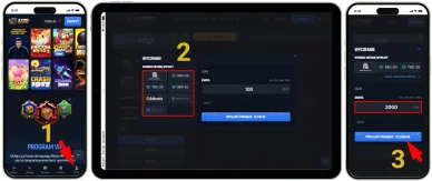 Jak wypłacić środki z kasyna Jak wypłacić pieniądze z kasyna Aerobet