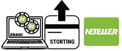 Neteller casino storting