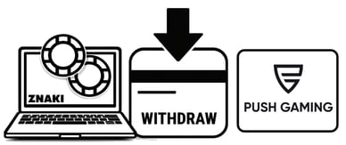 push gaming casino withdrawal