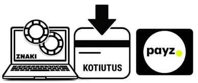 kotiutus payz nettikasinot