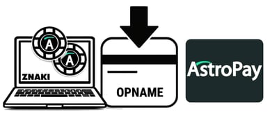 Uitbetalen in Astropay casino online