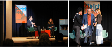 Das Literaturfestival Zürich liest im Jahr 2025