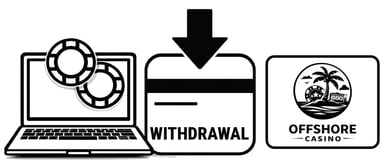offshore casino withdrawal