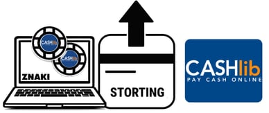 cashlib casino deposit