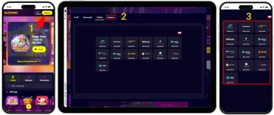 Jak wypłacić środki z Casino Slotoro Jak wypłacić środki z kasyna