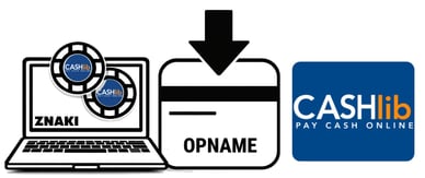 uitbetalen in cashlib casinos