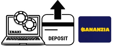 casino bananzia deposit