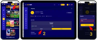 Jak wypłacić środki z kasyna online Vegasnova Jak wypłacić środki z kasyna