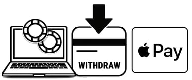 casino apple pay withdrawal