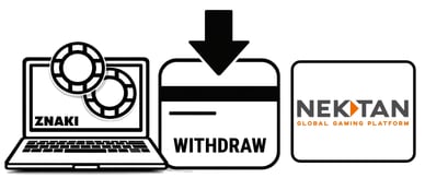 withdraw casino nektan