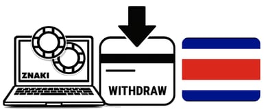 costa rica casino withdrawal