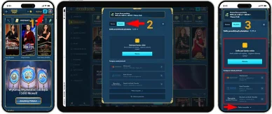 Jak wypłacić wygrane z kasyna Oceanspin