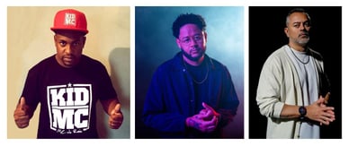 Dealema com colaboradores internacionais – uma ponte entre as cenas de hip-hop de língua portuguesa