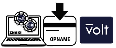 volt uitbetalen casino