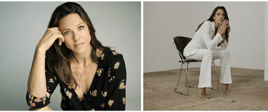 Kiki Maeder - Schweizer Moderatorin und Schauspielerin
