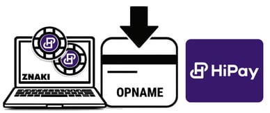 hipay opname casino