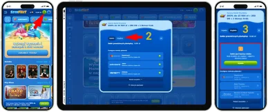 Jak wypłacić środki z kasyna SpinFest Jak wypłacić środki z kasyna