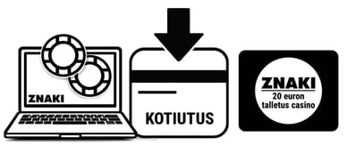 Voiton nostaminen 20e talletus casino