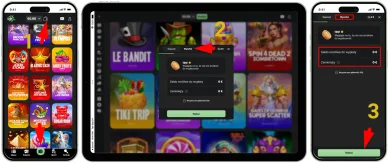 Jak wypłacić środki z kasyna BetBlast Jak wypłacić środki z kasyna