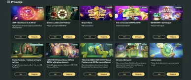 Bonusy w kasynie Lemon Bonusy w Lemon Casino