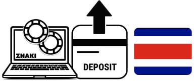 costa rica casino deposit