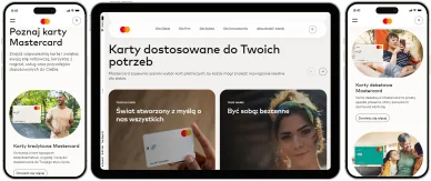 Karty Mastercard