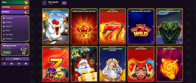 Máquinas de jogo no Casino em linha HappyJokers