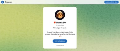 beste Telegram casino bot