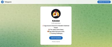Telegram casino bots