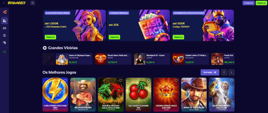 Internet BroWinnerCasino em Portugal