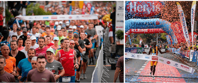 Graz Marathon - jedes Jahr ein sportliches Highlight