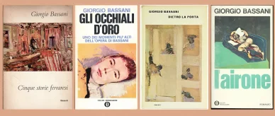 Opere di Giorgio Bassani