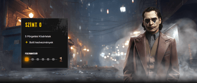 Jokery VIP program exkluzív előnyökkel és jutalmakkal