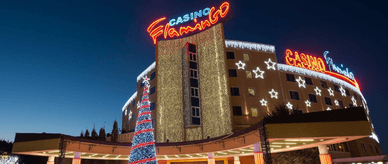 Flamingo casino Greece
