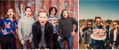 Hecht - Schweizer Rockpopband