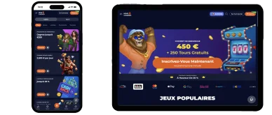 Argent réel casino en ligne