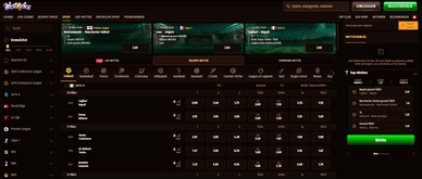 Sportwetten WestAce: Sportwetten
