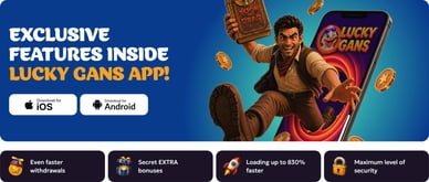 lucky gans app
