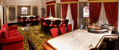Rodos casino game room