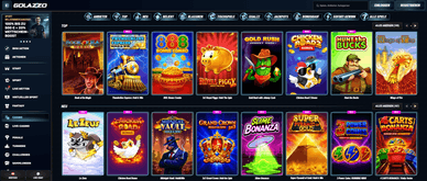 Golazzo Spieleangebot