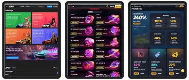 Bonus powitalny w nowych kasynach