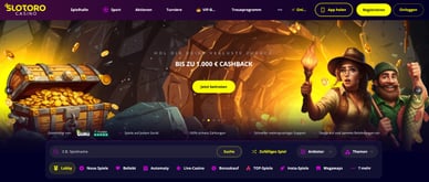 Top Online Casino EU Lizenz Slotoro