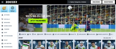 Zoccer Casino Zoccer
