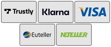 Vaihtoehtoiset maksutavat nettikasino PayPal
