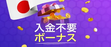 入金不要ボーナスの使い方