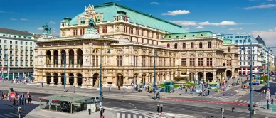 Bécsi Állami Operaház Wiener Staatsoper