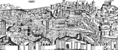 Róma a 16. században Középkori Róma